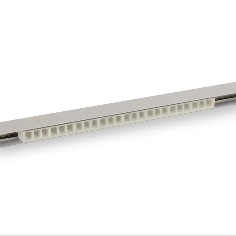 Трековый магнитный светильник AM Group MAGNET AM414 LL-20-24T-16W 4000K WH в Нижнем Новгороде