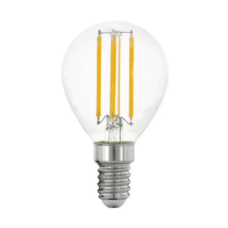 Лампа светодиодная Eglo E14 6W 2700К прозрачная 12542 в Нижнем Новгороде