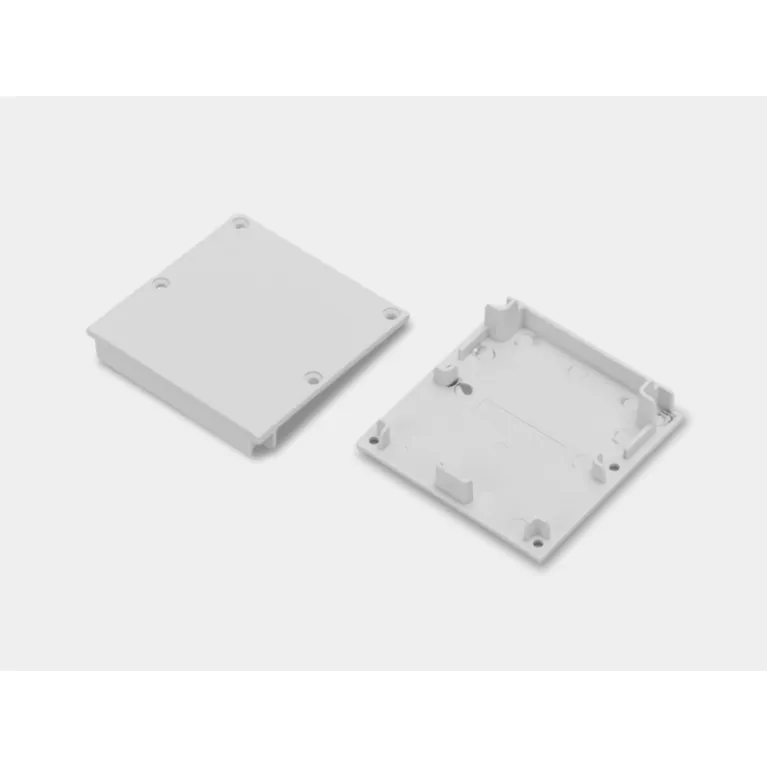 Заглушки для профиля LS.5050-W DesignLed (комплект, 2 шт) LS5050-W-ECS 00-00010388 в Нижнем Новгороде