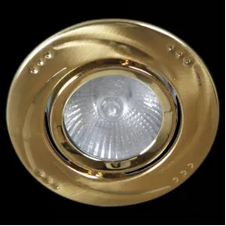 Встраиваемый светильник Reluce 05006-9.0-001AK MR16 SG