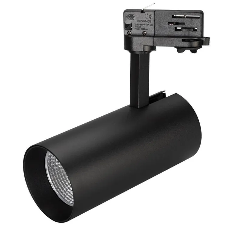 Трековый светодиодный светильник Arlight SP-Polo-Track-Leg-R85-15W Warm3000 027452 в Нижнем Новгороде