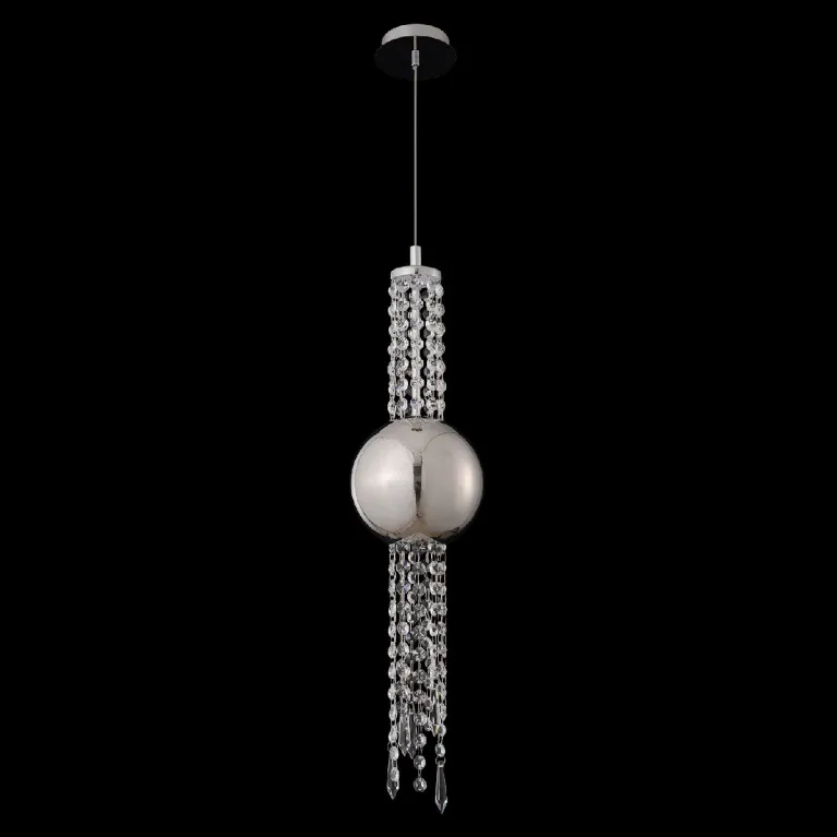 Подвесной светильник Crystal Lux NAVAJO SP3W LED CHROME в Нижнем Новгороде