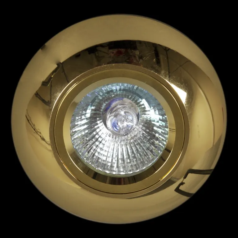 Встраиваемый светильник Reluce 05015-9.0-01 MB MR16 GD (5015/MB) в Нижнем Новгороде