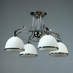 Потолочная люстра Brizzi Almeria MA 02401СВ/004 Chrome