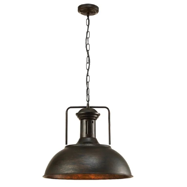 Подвесной светильник Crystal Lux Toledo SP1 V2 Brown в Нижнем Новгороде