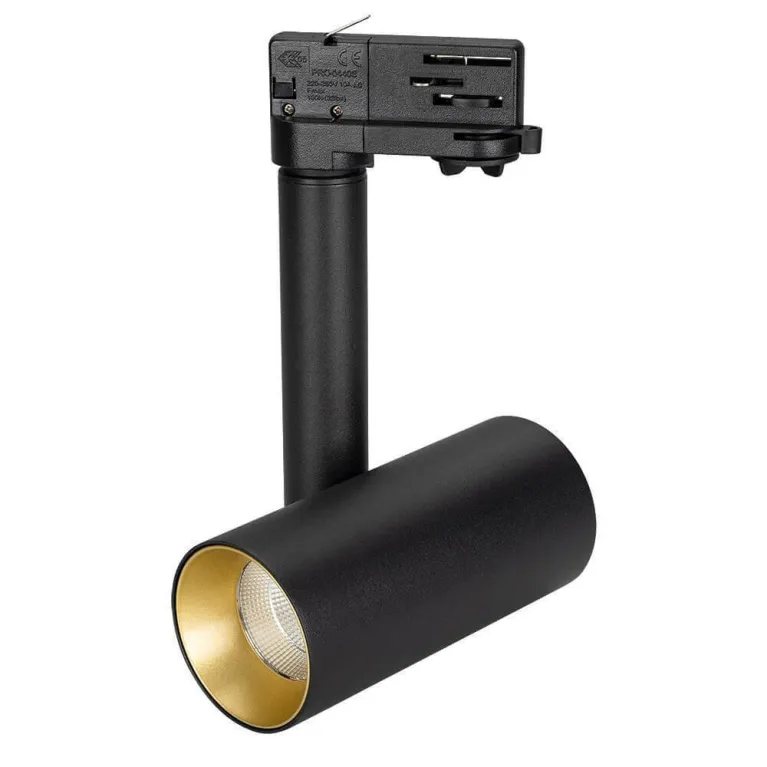 Трековый светодиодный светильник Arlight SP-Polo-Track-Pipe-R65-8W Warm3000 027490 в Нижнем Новгороде