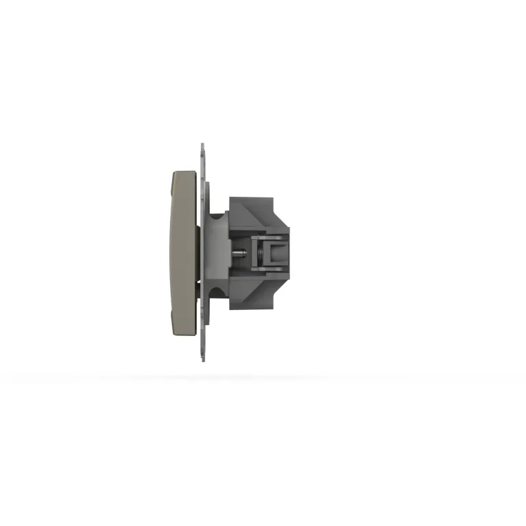 Розетка для TV с экраном (концевая) ELBI Zena Vega 609-011400-273 в Нижнем Новгороде