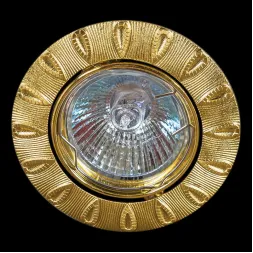 Встраиваемый светильник Reluce 05177-9.0-001AK MR16 SG