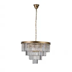 Подвесная люстра Loft IT Prism Clear 10019/600C