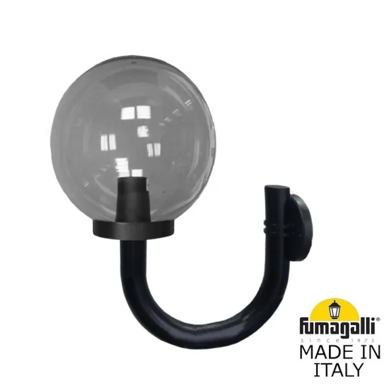 Уличный настенный светильник Fumagalli Globe modern G31.251.000.AZE27 в Нижнем Новгороде