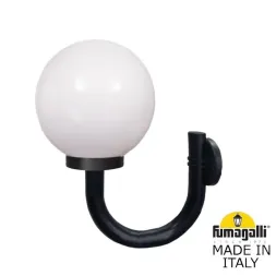 Уличный настенный светильник Fumagalli Globe modern G31.251.000.AYE27