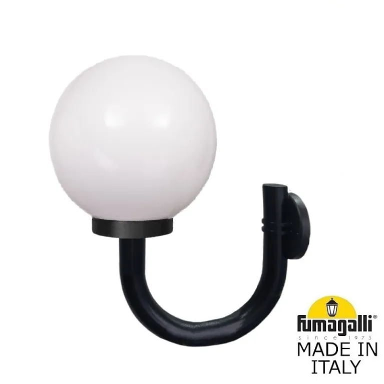 Уличный настенный светильник Fumagalli Globe modern G31.251.000.AYE27 в Нижнем Новгороде
