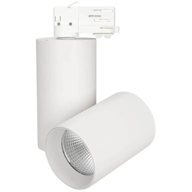 Трековый светодиодный светильник Arlight SP-Polo-Track-Turn-R85-15W Day4000 027432 в Нижнем Новгороде