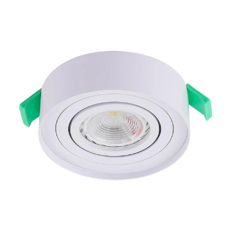 Встраиваемый светильник Crystal Lux CLT 059C1 WH в Нижнем Новгороде