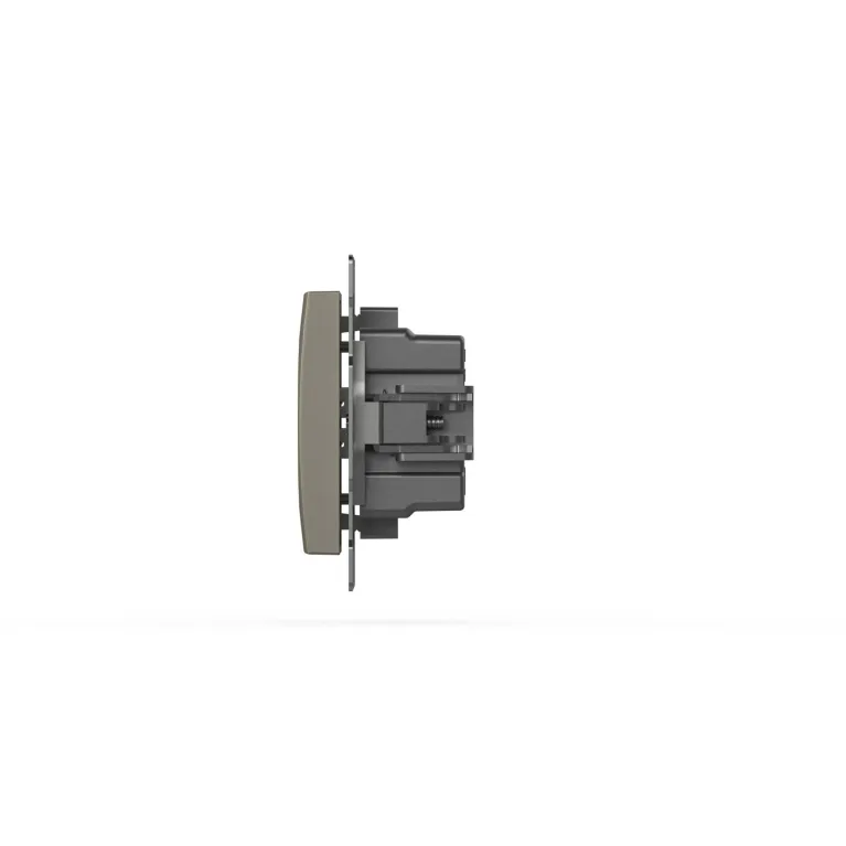 Розетка USB 5V 2,1A 2-я ELBI Zena Vega 609-011400-143 в Нижнем Новгороде
