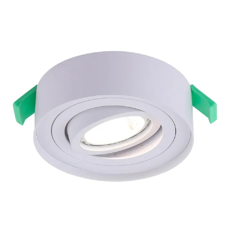 Встраиваемый светильник Crystal Lux CLT 059C1 WH в Нижнем Новгороде