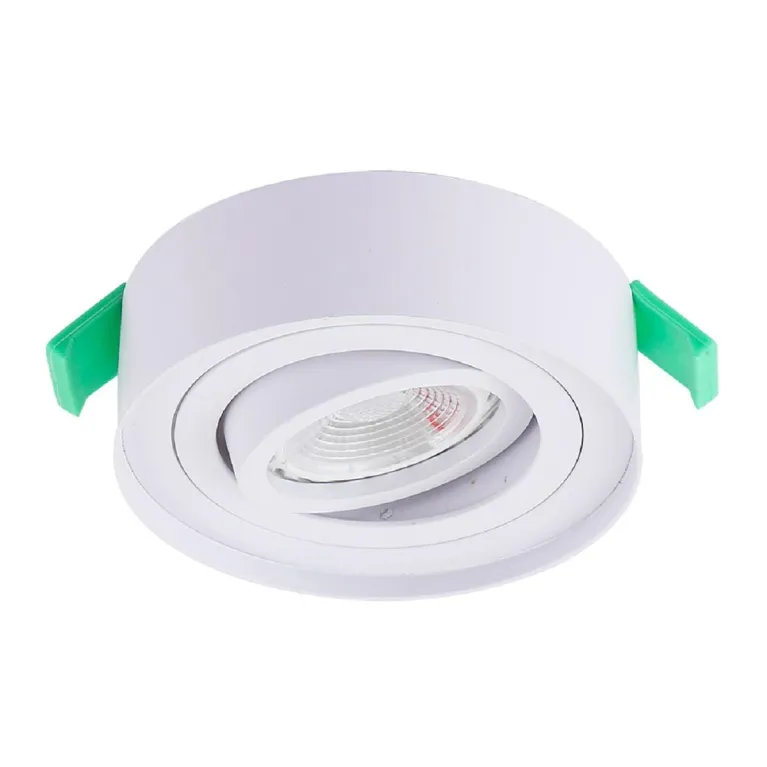 Встраиваемый светильник Crystal Lux CLT 059C1 WH в Нижнем Новгороде