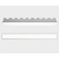 Встраиваемый светильник Italline IT06-6015 white 3000K