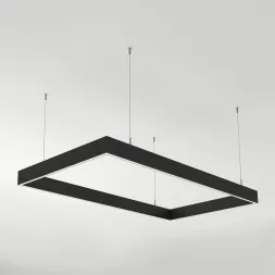 Подвесной светодиодный светильник Arlight ALT-LINEAIR-RECTANGLE-FLAT-UPDOWN-DIM-1375x785-140W Warm30
