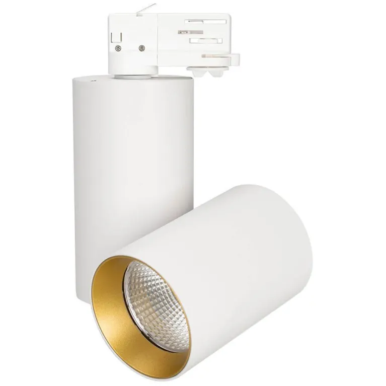 Трековый светодиодный светильник Arlight SP-Polo-Track-Turn-R85-15W Day4000 027433 в Нижнем Новгороде