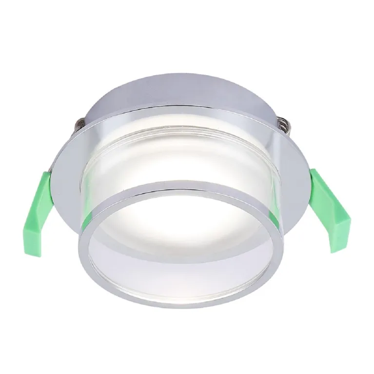 Встраиваемый светильник Crystal Lux CLT 061C1 CH в Нижнем Новгороде