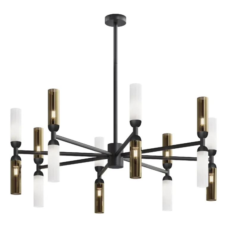 Люстра на штанге Maytoni Memory MOD177PL-16G в Нижнем Новгороде