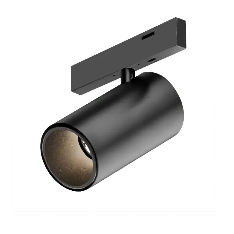 Трековый магнитный светильник Arlight MAG-MICROCOSM-SPOT-R45-9W Day4000 (BK, 36 deg, 24V) 043255 в Нижнем Новгороде