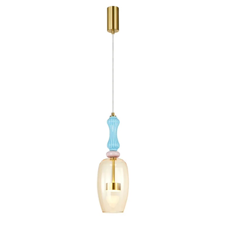 Подвесной светильник Arte Lamp Coral A2405SP-9YL в Нижнем Новгороде