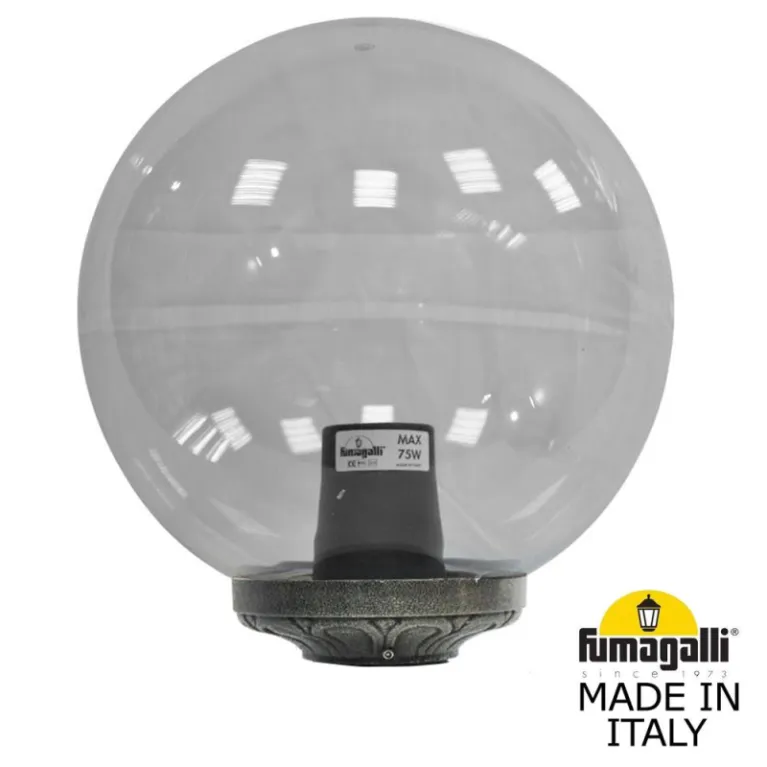 Уличный светильник Fumagalli Globe G30.B30.000.BZF1R в Нижнем Новгороде