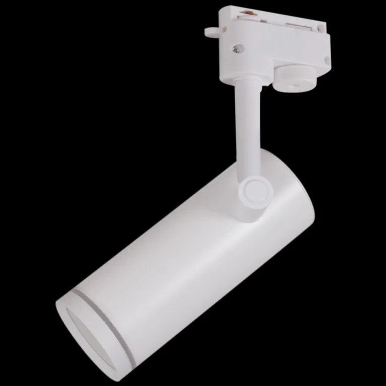 Трековый однофазный светильник Reluce 06220-9.3-001RN LED18W WT в Нижнем Новгороде