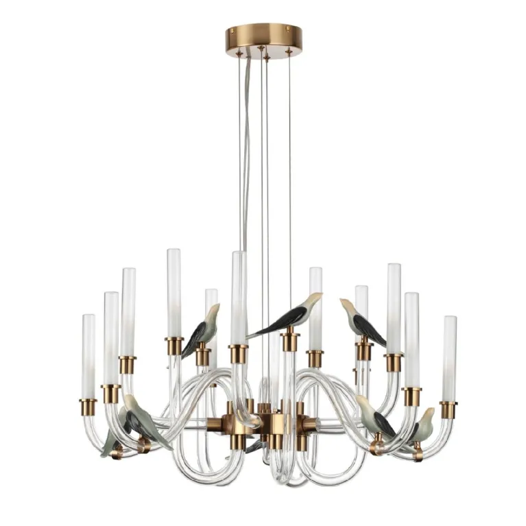 Подвесная люстра Odeon Light Lark 5431/30L в Нижнем Новгороде