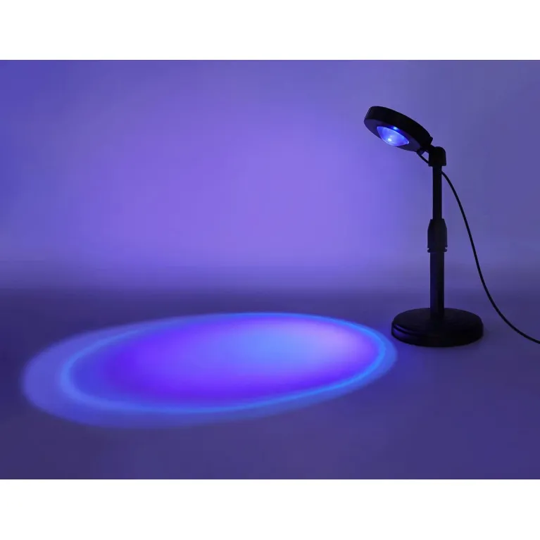 Настольная светодиодная лампа Ambrella light Desk DE8385 в Нижнем Новгороде
