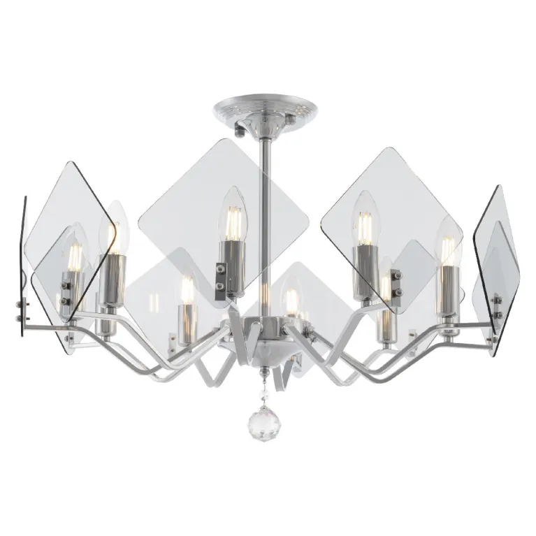 Люстра на штанге Arte Milano Sorrento 375309/10/600 CR в Нижнем Новгороде