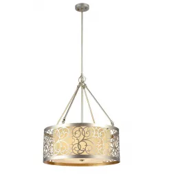 Подвесная люстра Lumien Hall Камена 3001/4P-SRGD