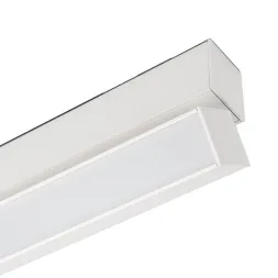 Трековый светодиодный светильник для магнитного шинопровода Arlight Mag-Flat-Fold-45-S605-18W Day400