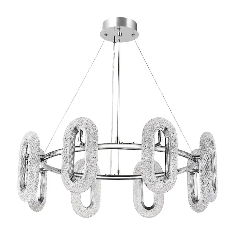 Подвесная люстра Modestyle MS.1120.8 CR в Нижнем Новгороде