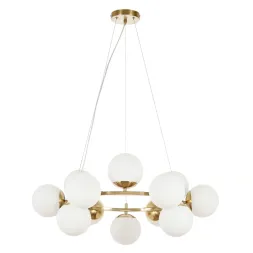 Подвесная люстра MyFar Rosaria MR2600-12P