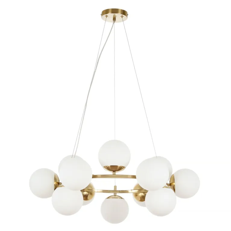 Подвесная люстра MyFar Rosaria MR2600-12P в Нижнем Новгороде