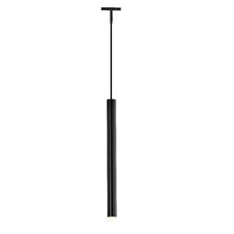 Трековый магнитный светильник Arlight MAG-MICROCOSM-SPOT-HANG-R18-L500-3W Warm3000 (BK, 24 deg, 24V) в Нижнем Новгороде