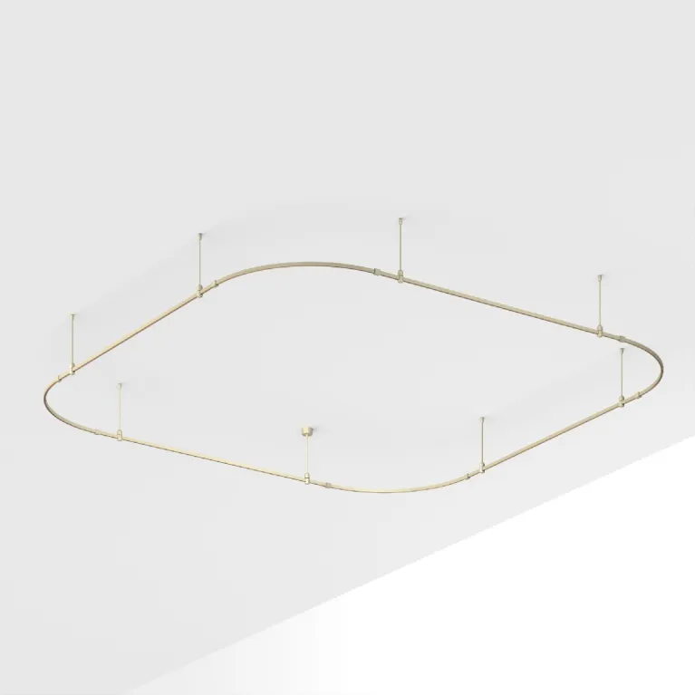 Трек Arlight ART-APRIORI-QUADRAT-SOFT-ROD-400-3500x3500 (OG) 054426 в Нижнем Новгороде