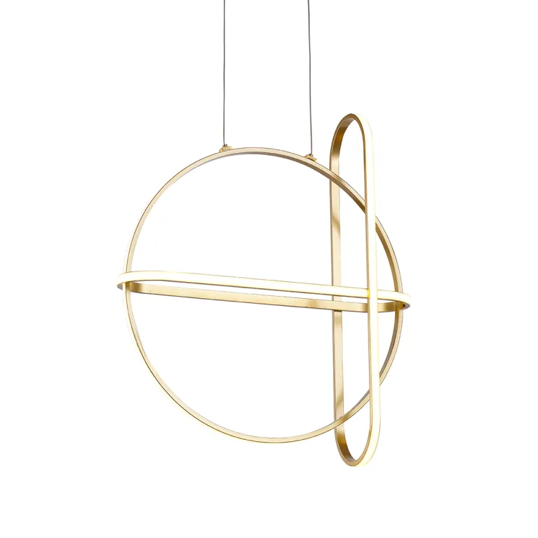 Подвесной светильник DeLight Collection MD18001041-3A gold в Нижнем Новгороде