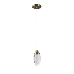 Подвесной светильник DeLight Collection Celestial MT8610-C brass