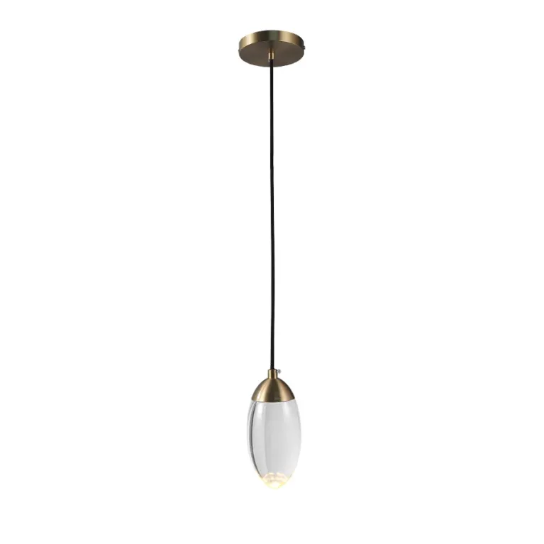 Подвесной светильник DeLight Collection Celestial MT8610-C brass в Нижнем Новгороде