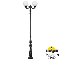 Парковый фонарь Fumagalli Globe G30.205.R20.AYF1R