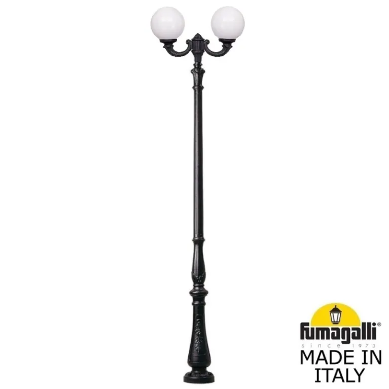 Парковый фонарь Fumagalli Globe G30.205.R20.AYF1R в Нижнем Новгороде