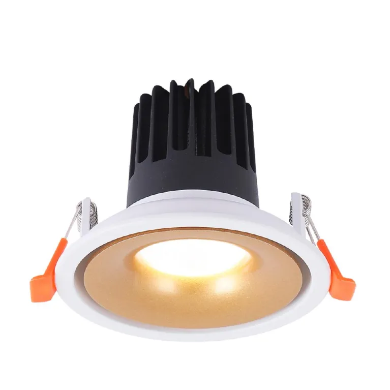 Встраиваемый светодиодный светильник Crystal Lux CLT 005C108 WH-GO 4000K в Нижнем Новгороде