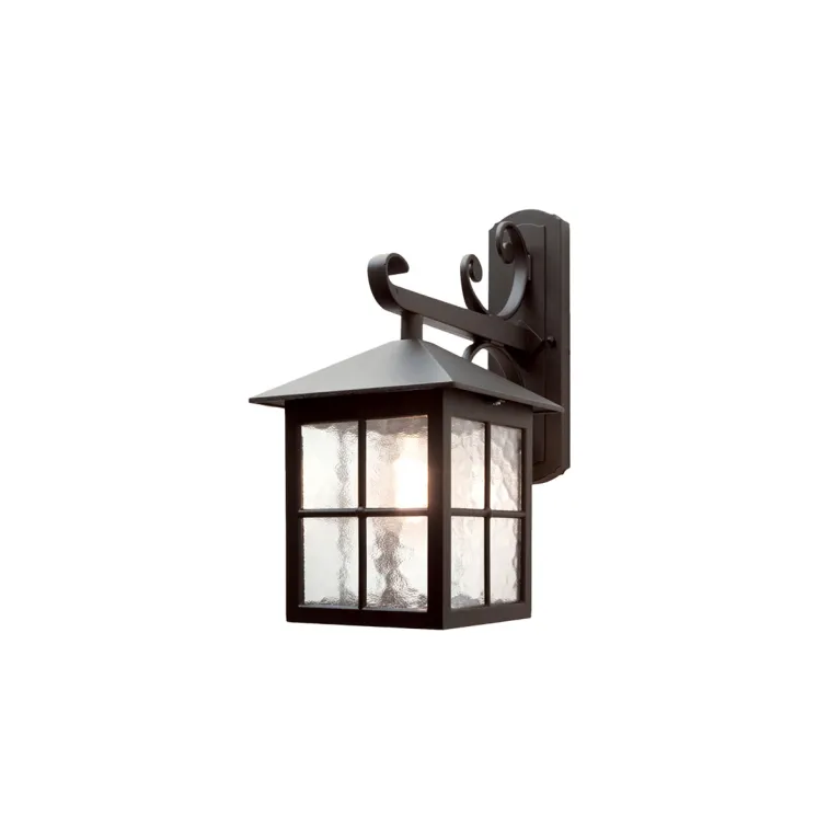 Уличный настенный светильник Elstead Lighting Winchester BL19-BLACK в Нижнем Новгороде