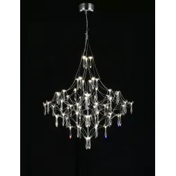 Подвесная люстра Myfar Allegria MR2640-66P-76AP