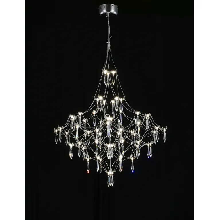 Подвесная люстра Myfar Allegria MR2640-66P-76AP в Нижнем Новгороде