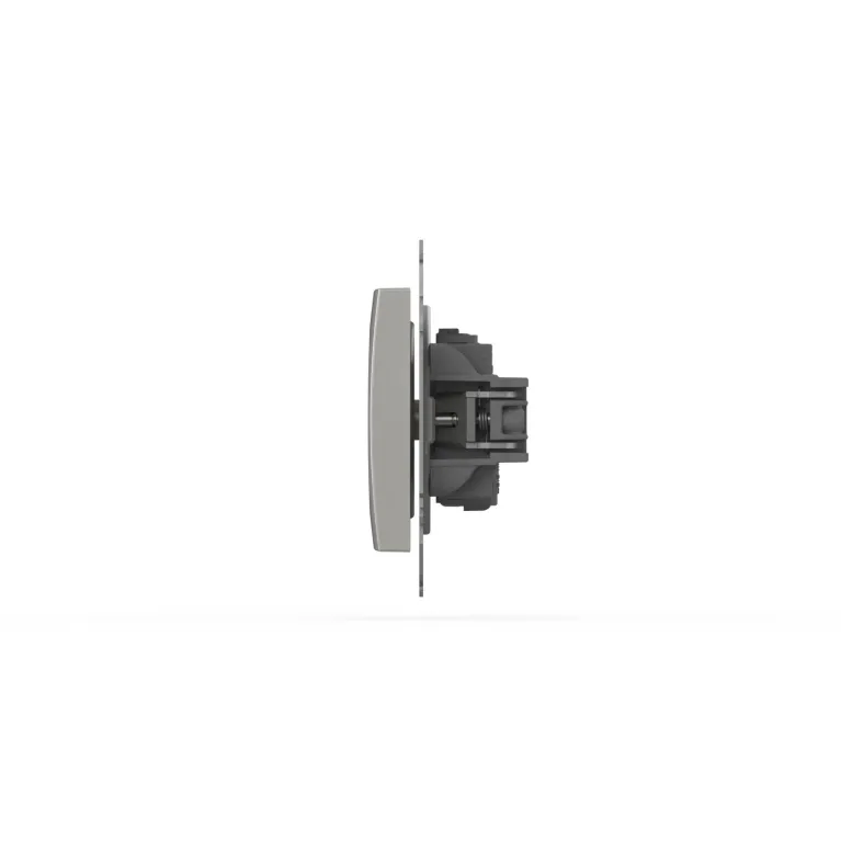 Розетка без заземления ELBI Zena Vega 609-012500-215 в Нижнем Новгороде